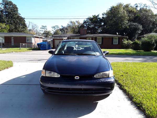 1998 CHEVY PRIZM-SAME AS TOYOTA COROLLA-RUNS GREAT - cars & trucks -... for sale in Jacksonville, FL – photo 24