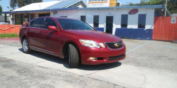 2006 Lexus GS GS 300 Sedan 4D BUY HERE PAY HERE!! for sale in Orlando, FL – photo 6