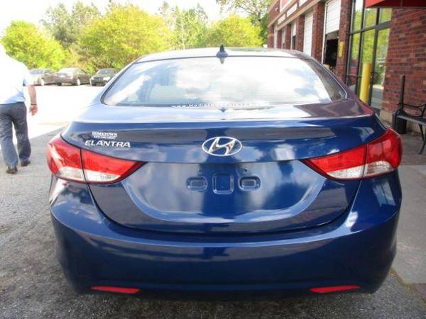 2013 Hyundai Elantra GLS A/T ( Buy Here Pay Here ) for sale in High Point, NC – photo 4