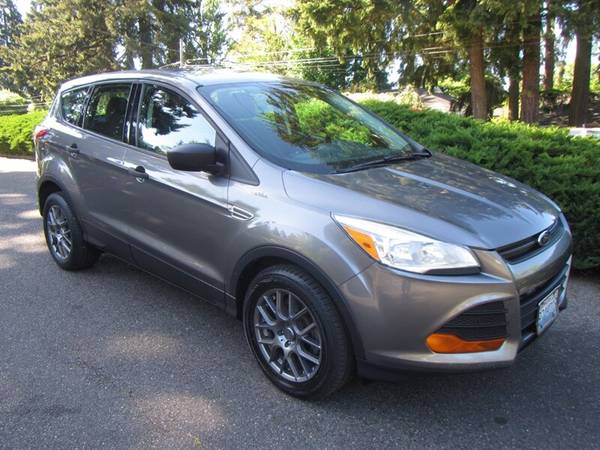 2014 Ford Escape S - - by dealer - vehicle automotive for sale in Shoreline, WA – photo 2