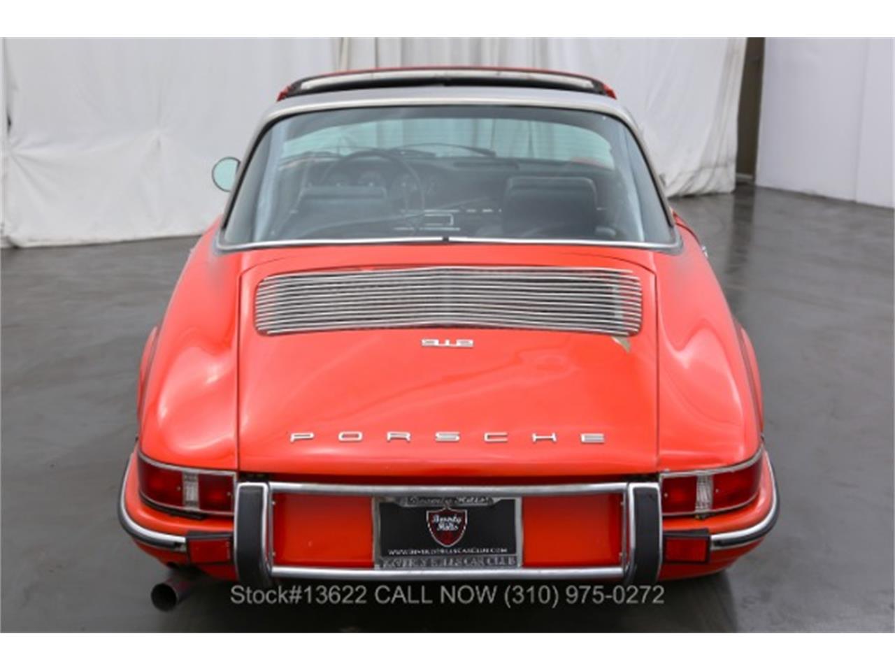 1969 Porsche 912 for sale in Beverly Hills, CA – photo 5