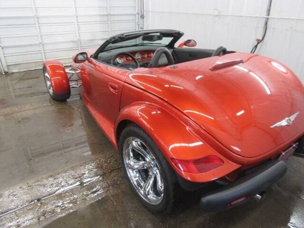 2001 Plymouth Prowler Base 2dr Convertible - cars & trucks - by... for sale in MENASHA, WI – photo 13