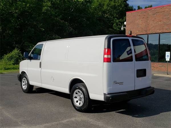 2014 Chevrolet Express Cargo Van Van Chevy Work Van Express Cargo Van for sale in Greensboro, NC – photo 3