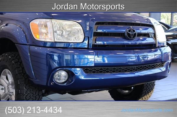 2006 TOYOTA TUNDRA TRD OFF ROAD 4X4 LIFTED 2007 2005 2004 2003 tacoma for sale in Portland, OR – photo 12