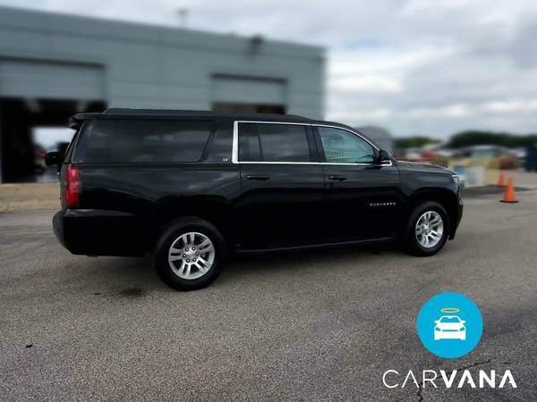 2020 Chevy Chevrolet Suburban LT Sport Utility 4D suv Black -... for sale in Corpus Christi, TX – photo 12