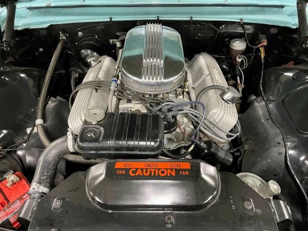 1963 Ford Galaxie 500/Z - Code 390/Dual Quads/4 Speed 171417 for sale in Sherman, SD – photo 10