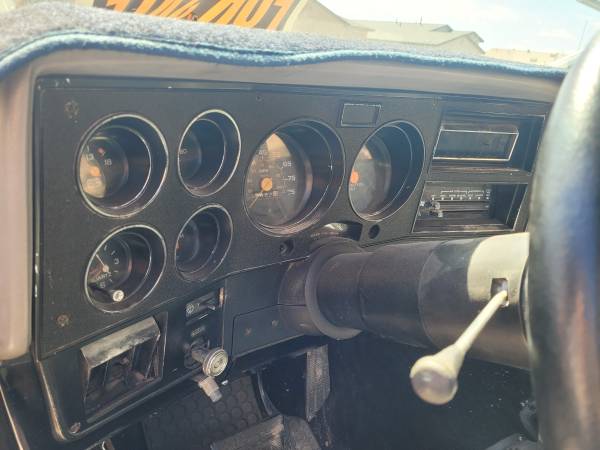 1982 Chevy Scottsdale Truck for sale in Rio Rancho , NM – photo 9