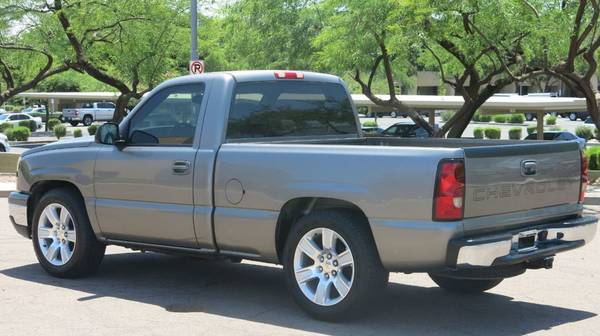 2007 *Chevrolet* *K1500* *REGUAR CAB V6 * Tan for sale in Phoenix, AZ – photo 5