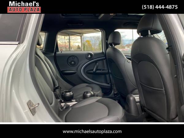 2011 MINI Cooper S Countryman ALL4 - cars & trucks - by dealer -... for sale in east greenbush, NY – photo 12