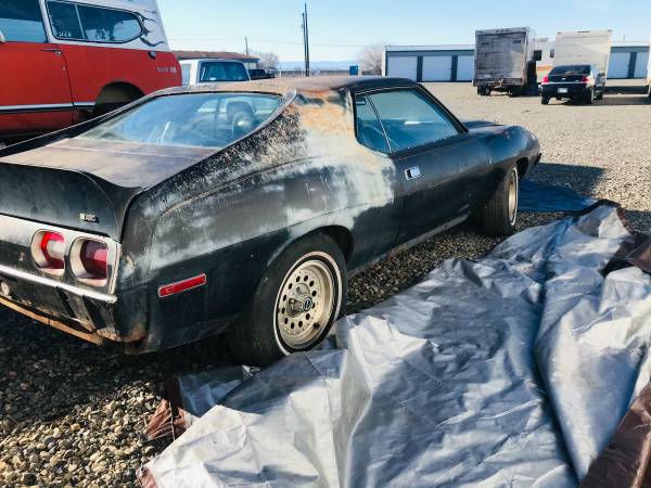 Rare AMX Javelin for sale in Las Cruces, NM – photo 6