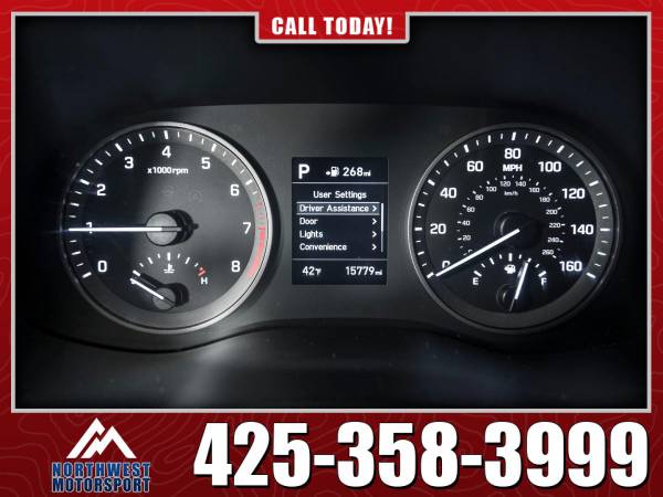 2020 Hyundai Tucson AWD - - by dealer - vehicle for sale in Lynnwood, WA – photo 16