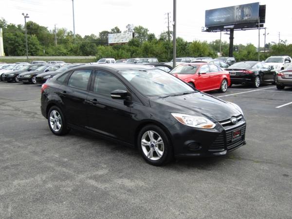 2013 Ford Focus SE Sedan for sale in Indianapolis, IN – photo 3