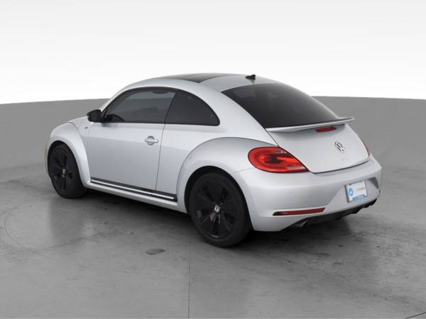 2014 VW Volkswagen Beetle R-Line Hatchback 2D hatchback Gray -... for sale in STATEN ISLAND, NY – photo 7