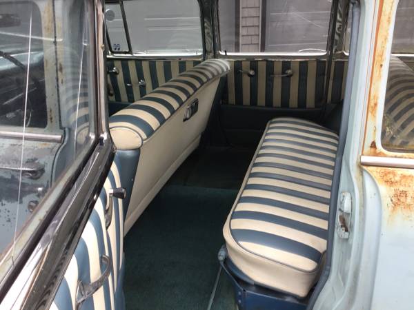 1955 Chevy Station Wagon for sale in Ledyard, CT – photo 8