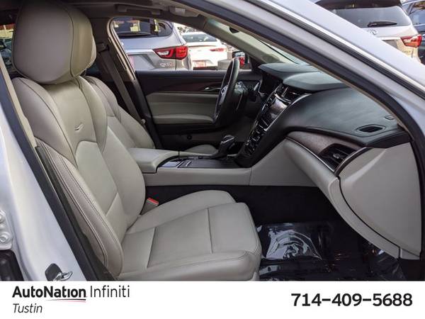 2016 Cadillac CTS Luxury Collection RWD SKU:G0175259 Sedan - cars &... for sale in Tustin, CA – photo 21