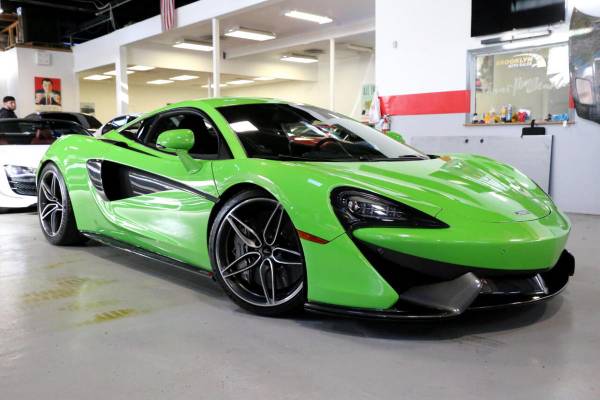 2019 McLaren 570s Coupe GUARANTEE APPROVAL! - - by for sale in STATEN ISLAND, NY – photo 23
