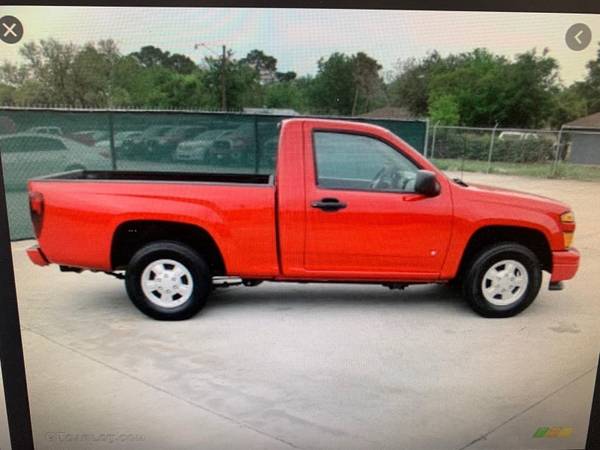 2008 Chevrolet Colorado Work Truck 2WD - cars & trucks - by dealer -... for sale in El Paso, TX – photo 9