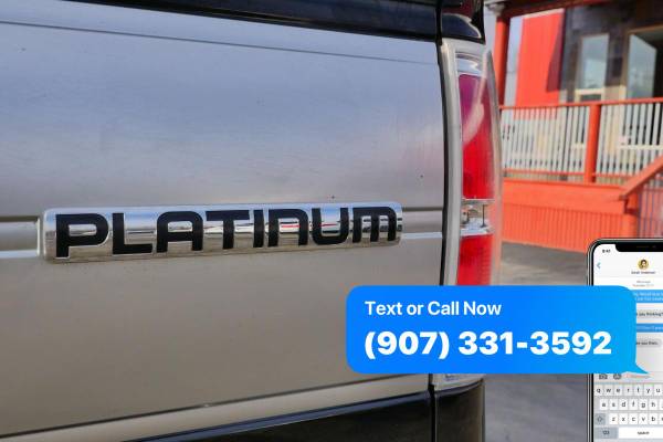 2013 Ford F-150 F150 F 150 Platinum 4x4 4dr SuperCrew Styleside 5 5 for sale in Anchorage, AK – photo 13
