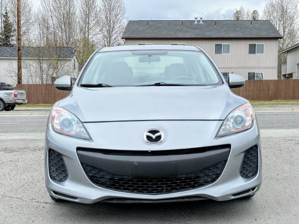 2012 MAZDA Mazda3I - - by dealer - vehicle automotive for sale in Anchorage, AK – photo 3