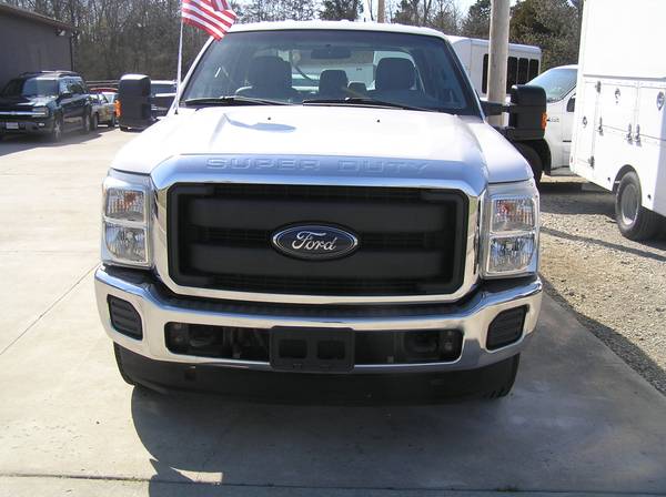 2015 FORD F-250 XL 4 DR DIESEL - - by dealer for sale in Vandalia, OH – photo 2