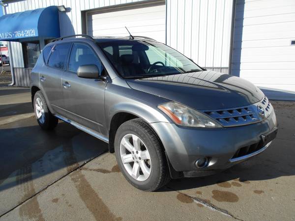 2006 Nissan Murano V6 , AWD - cars & trucks - by dealer - vehicle... for sale in Martensdale, IA – photo 3
