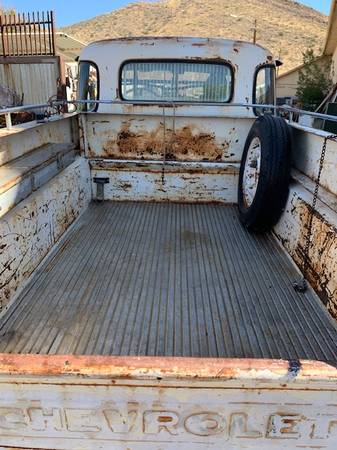 1950 Chevy 1/2 ton short-bed for sale in Scottsdale, AZ – photo 11