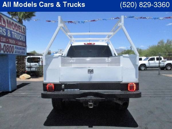 2012 Chevrolet Silverado 2500 HD Extended Cab WT Pickup, 6 1/2 ft Bed for sale in Tucson, AZ – photo 5