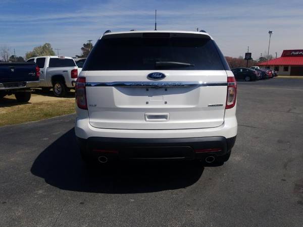 2013 Ford Explorer XLT FWD for sale in Farmville, NC – photo 5