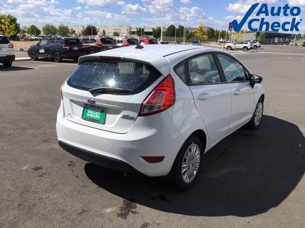 2017 Ford Fiesta S Hatchback - - by dealer - vehicle for sale in Nampa, ID – photo 5