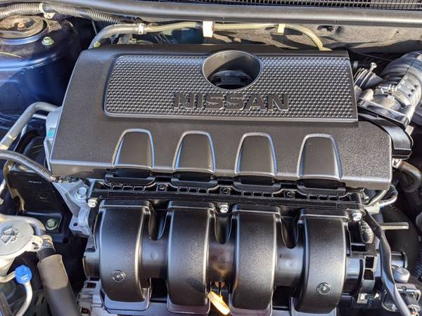 2017 Nissan Sentra S SKU:HY365996 Sedan - cars & trucks - by dealer... for sale in Fort Myers, FL – photo 22
