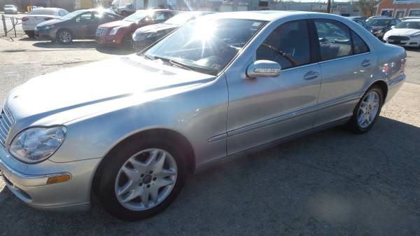 2006 Mercedes-Benz S-Class S 350 - - by dealer for sale in Upper Marlboro, District Of Columbia – photo 3
