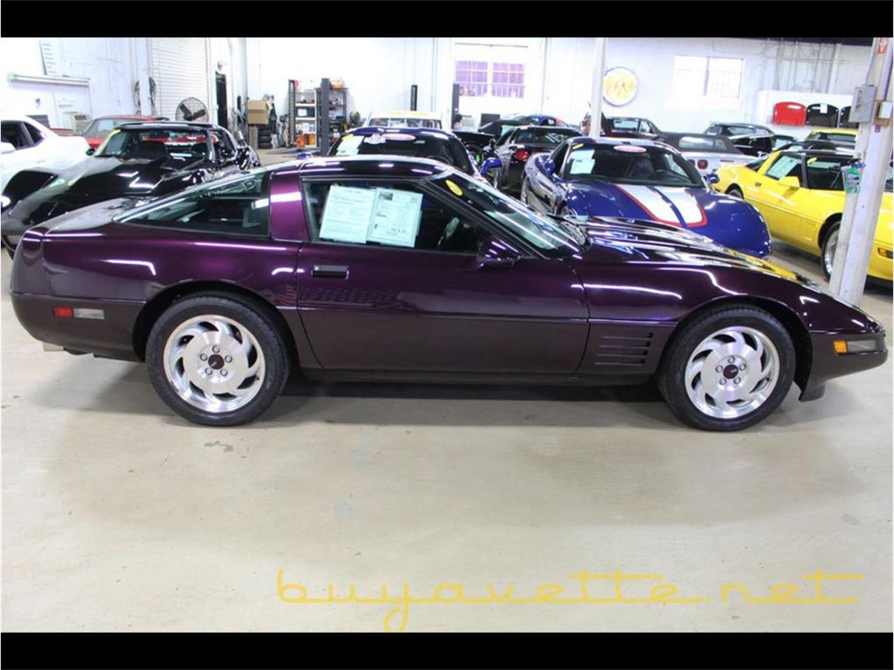 1994 Chevrolet Corvette for sale in Atlanta, GA – photo 8