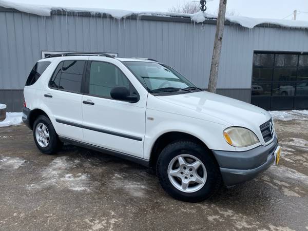 1999 Mercedes-Benz M-Class 4dr AWD 3 2L - - by dealer for sale in CENTER POINT, IA – photo 2