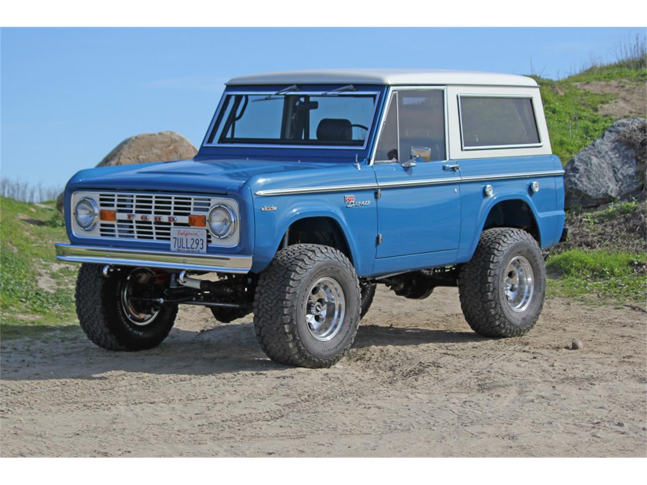 1969 Ford Bronco for sale in San Diego, CA – photo 51
