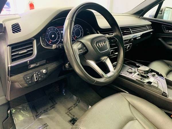 2017 Audi Q7 quattro 4dr 3.0T Prestige *GUARANTEED CREDIT APPROVAL*... for sale in Streamwood, IL – photo 16