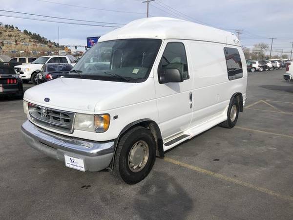 2001 Ford Econoline Eclipse conversion E150 - Let Us Get You... for sale in Billings, MT – photo 3