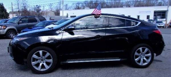 2012 Acura ZDX SH-AWD/Tech+NAV/All Credit is APPROVED!!! - cars &... for sale in Methuen, MA – photo 20