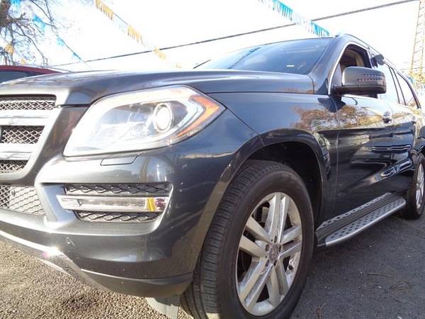 2013 Mercedes-Benz GL-Class 4d SUV GL450 Own for $88 WK! FINANCE: -... for sale in Elmont, NY – photo 13