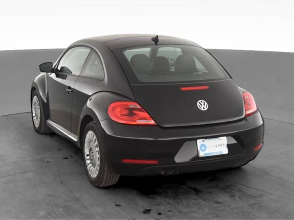 2013 VW Volkswagen Beetle 2.5L Hatchback 2D hatchback Black -... for sale in milwaukee, WI – photo 8