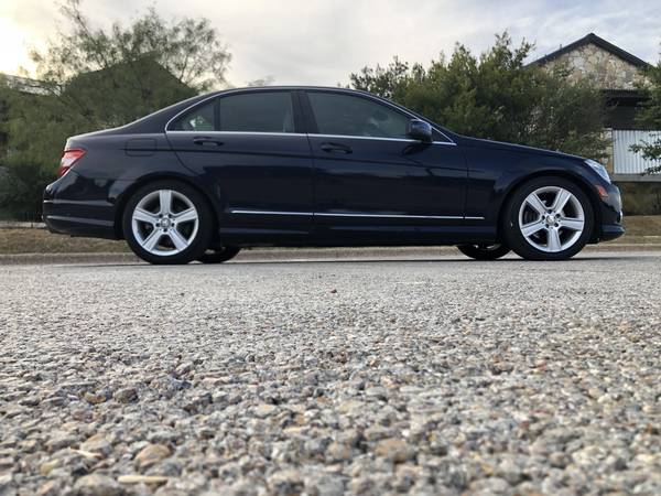 2011 Mercedes-Benz c300 - cars & trucks - by owner - vehicle... for sale in Spicewood, TX – photo 2