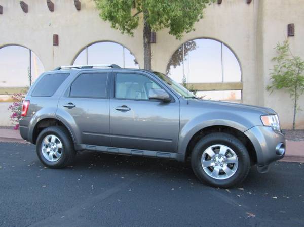 2011 Ford Escape Limited suv Sterling Grey Metallic for sale in Tucson, AZ – photo 15