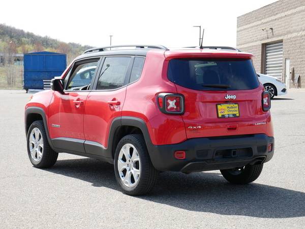 2020 Jeep Renegade Limited - - by dealer - vehicle for sale in Hudson, MN – photo 8