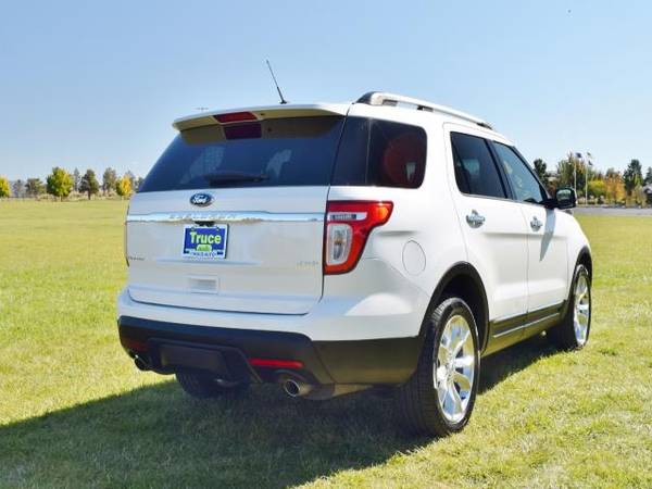 2013 Ford Explorer 4WD 4dr Limited**ONE OWNER*LOW MILES** for sale in Redmond, OR – photo 3