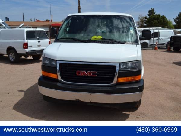 2018 GMC Savana Cargo Van RWD 2500 135 - - by dealer for sale in Mesa, AZ – photo 4