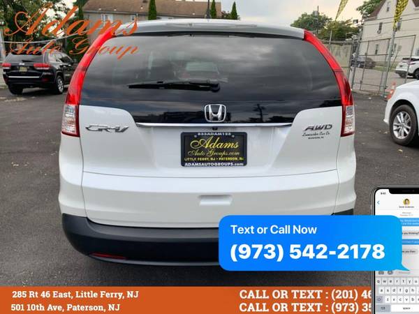 2014 Honda CR-V AWD 5dr EX - Buy-Here-Pay-Here! - cars & trucks - by... for sale in Paterson, NY – photo 5