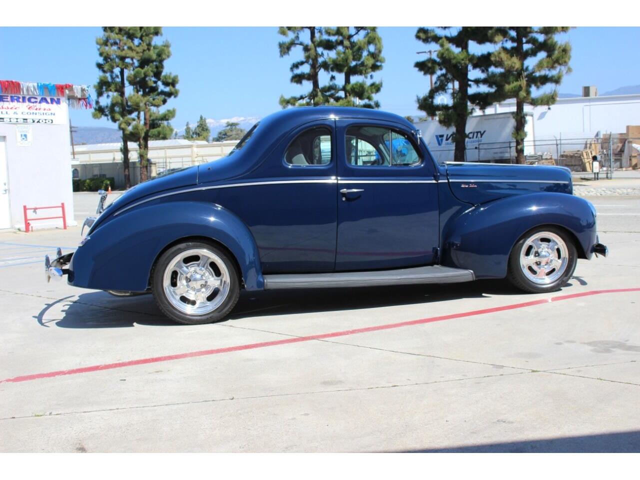 1940 Ford Coupe for sale in La Verne, CA – photo 25