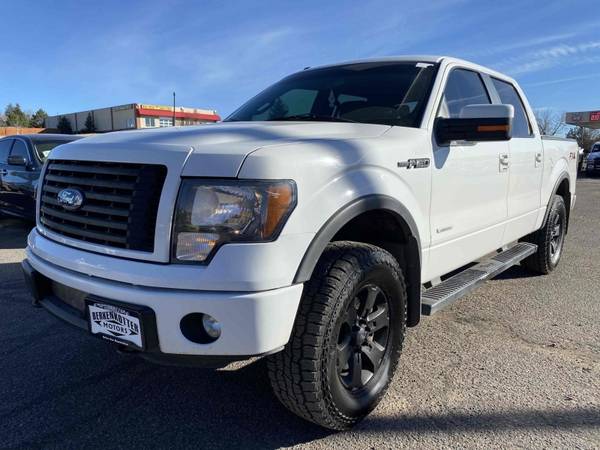 2012 Ford F-150 XL - cars & trucks - by dealer - vehicle automotive... for sale in Brighton, WY – photo 4