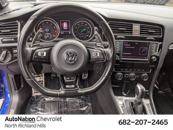 2017 Volkswagen Golf R AWD All Wheel Drive SKU:HW126917 - cars &... for sale in North Richland Hills, TX – photo 13