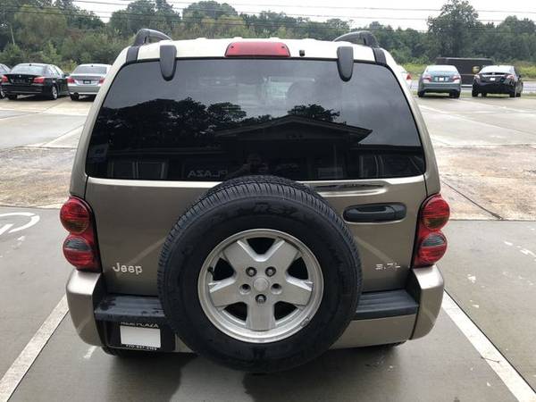 2003 Jeep Liberty - Financing Available! - cars & trucks - by dealer... for sale in Loganville, GA – photo 4