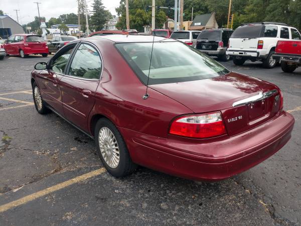 2005 Mercury Sable GS V6 nice for sale in Peoria, IL – photo 5